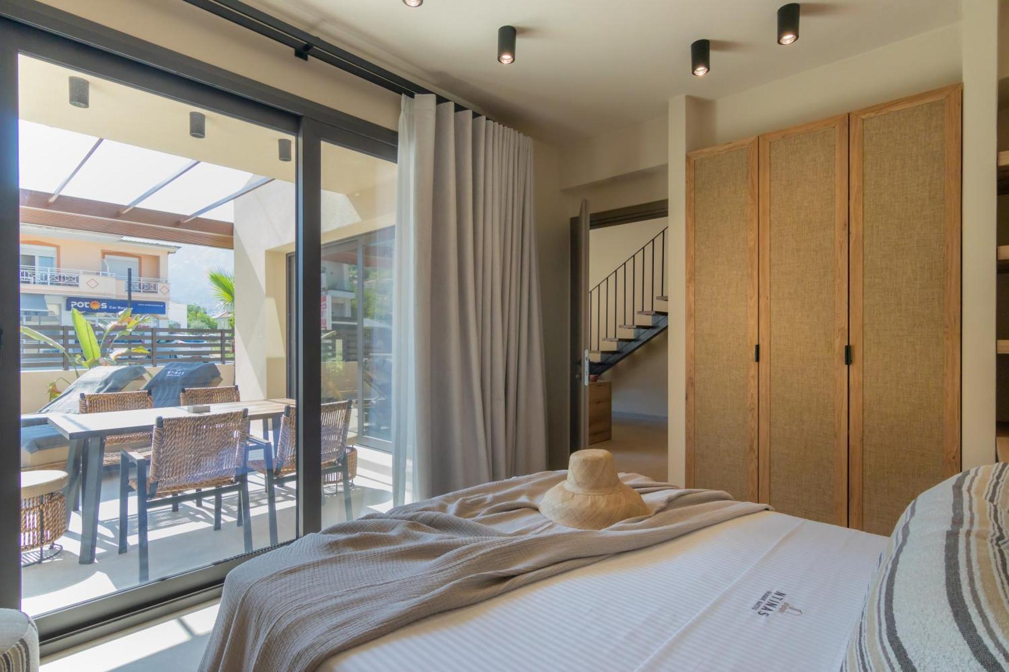 Ntinas Seaside Suites Skala Potamia (Thasos) Exterior foto