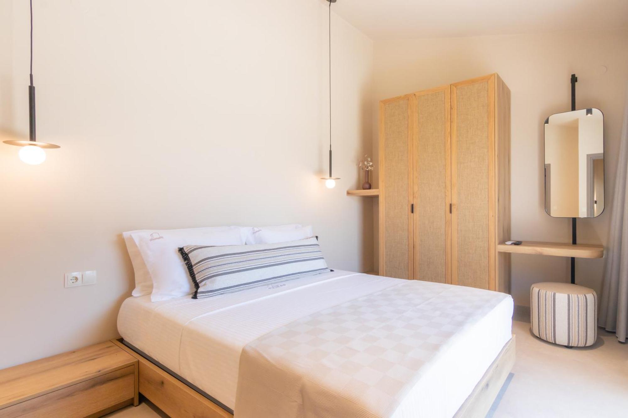 Ntinas Seaside Suites Skala Potamia (Thasos) Exterior foto