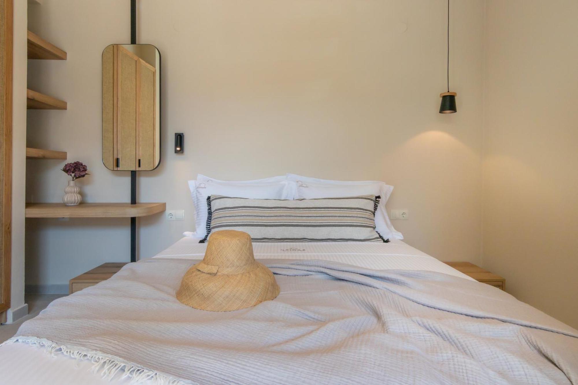 Ntinas Seaside Suites Skala Potamia (Thasos) Exterior foto